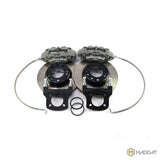 Datsun 1600, 180B 4 Piston Wilwood Rear Brake Kit