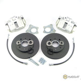 Datsun 1000/B10 Front Disc Conversion