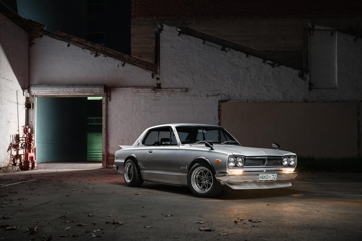 Datsun Skyline Hako GTR