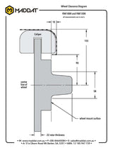 Datsun 1000/B10 Front Disc Conversion