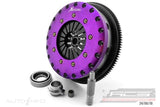 Nissan Skyline Xtreme Performance Clutch Kit Inc Flywheel-230mm Twin Solid Organic