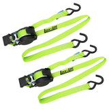 Retractable Ratchet Straps 25mm- RW06