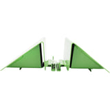 Adjustable E-Chock with 1.8m Straps with 600mm E-Tracks (RW17-600)