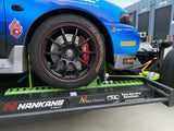 Adjustable E-Chock With 3.65m Straps with 600mm E-Tracks (RW23-600)