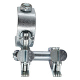 E-Track Twin Idlers - Pair (RW30)