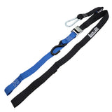 Pair of Blue Motorcycle Tie Down Straps (RW91)