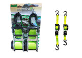 E-Track Kit with 50mm Retractable Ratchet (RW52)