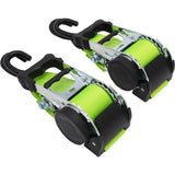 Retractable Ratchet Straps 50mm - RW16