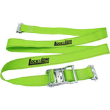 Wheel Tie Down Straps 2.5m (RW48)