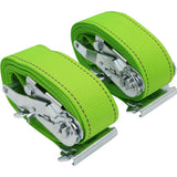 Wheel Tie Down Straps 2.5m (RW48)