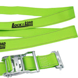 Wheel Tie Down Straps 2.5m (RW48)