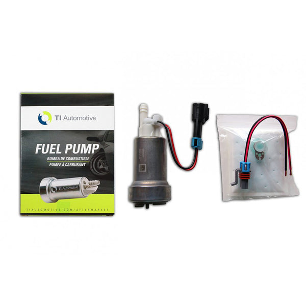 Walbro 460 lph Fuel Pump With Fitting Kit