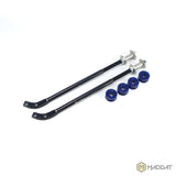 Datsun 240Z/260Z/S30 Adjustable Castor Rod Kit