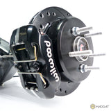 Datsun 1200/B110 9" Diff Conversion