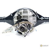 Datsun 1200/B110 9" Diff Conversion