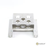 Datsun 1200/B120 Ute Lightweight Aluminium Gel Cell Battery Holder