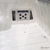 Datsun 1200/B120 Ute Lightweight Aluminium Gel Cell Battery Holder