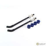 Datsun 1600/510 or 180B/610 Adjustable Castor Rod Kit