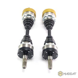Datsun Billet Drive Shaft Axels