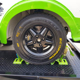 Wheel Chock Kit With 1.8m Straps- RW05
