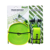 Truck Ratchet Tie Down Straps- RW07