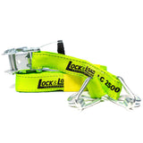 Truck Ratchet Tie Down Straps- RW07