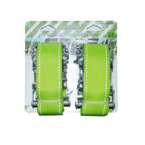 Wheel Tie Down Straps 2.5m (X2)- RW48