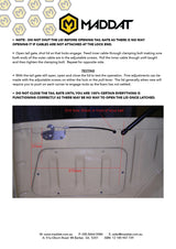 Datsun 1200/B120 Ute Hardtop Lid