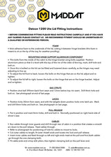 Datsun 1200/B120 Ute Hardtop Lid