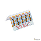 Brake Temp Measuring Indicators