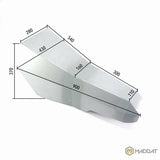 Datsun 1200/B110 Transmission Tunnel