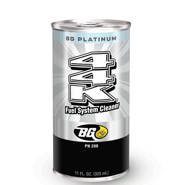 BG 44K Platinum Fuel System Cleaner