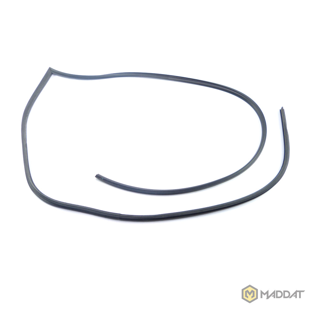 Lh Vent Rubber Weatherstrip Quarter Window Seal Fits Datsun Sunny B110 Lh Vent Rubber Weatherstrip Quarter Window Seal Fits Datsun Sunny B110