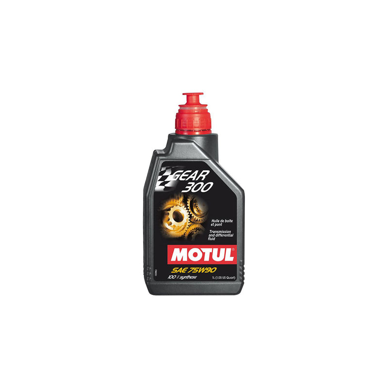 motul gear 300 75w90 vs ls Motul Gear 300 75W-90 1L – Mad Dat Motorsport