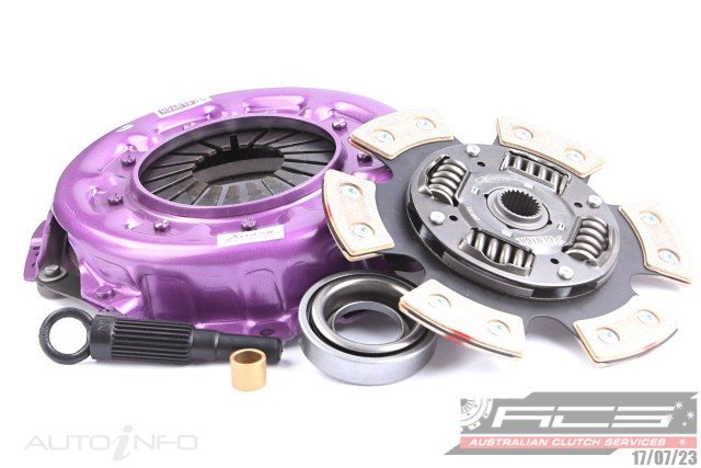 NISSAN 200SX Xtreme Performance Clutch Kit-Sprung Ceramic-Track Use Only