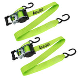 Retractable Ratchet Straps 50mm - RW16