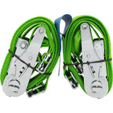 Adjustable E-Chock With 3.65m Straps with 600mm E-Tracks (RW23-600)