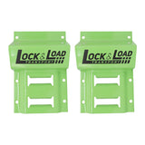 Wheel E-Chock Plates Pair (RW25)