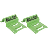 Wheel E-Chock Plates Pair (RW25)