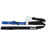 Pair of Blue Motorcycle Tie Down Straps (RW91)