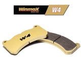 Hyundai Excel X3 Winmax W4 Performance Trackday Front Brake Pads