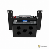 Datsun 1200/B120 Ute Lightweight Aluminium Gel Cell Battery Holder
