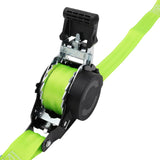 Retractable Ratchet Straps 25mm- RW06
