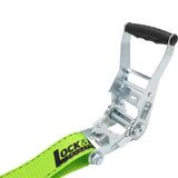 Truck Ratchet Tie Down Straps (RW07)