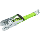 Truck Ratchet Tie Down Straps (RW07)