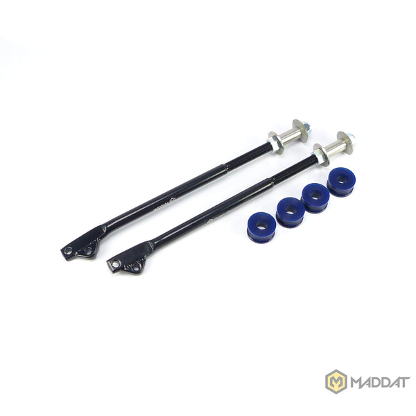 Datsun 240K/C210 or 200B/810 Adjustable Castor Rod Kit