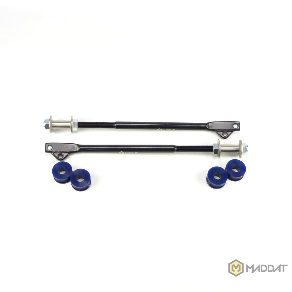 Datsun 240K/C210 or 200B/810 Adjustable Castor Rod Kit – Mad Dat Motorsport
