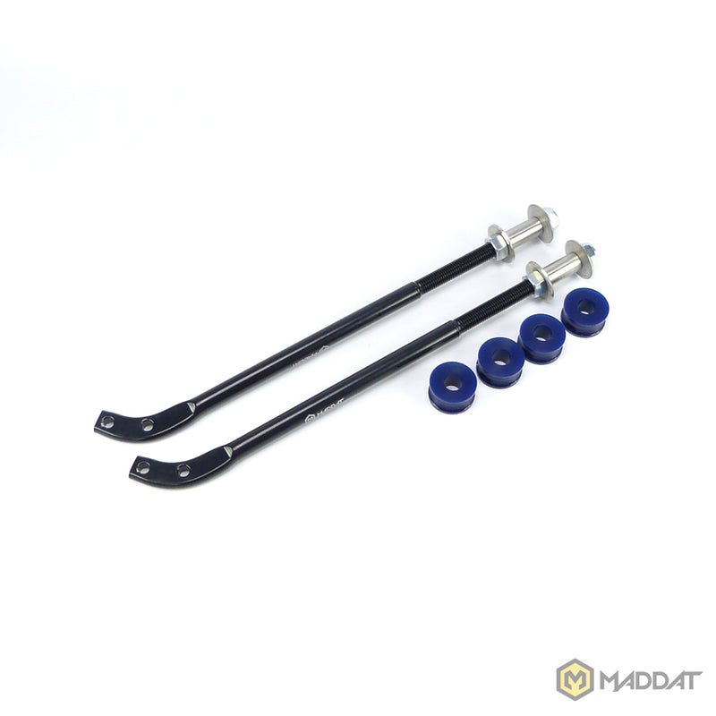 Datsun 240Z/260Z/S30 Adjustable Castor Rod Kit