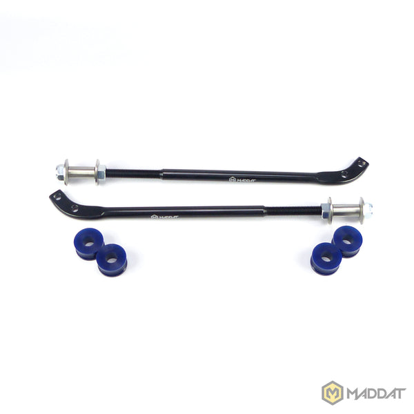 Datsun 240Z/260Z/S30 Adjustable Castor Rod Kit