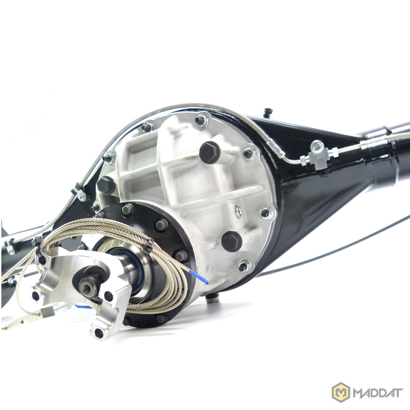 Datsun 1200/B110 9" Diff Conversion